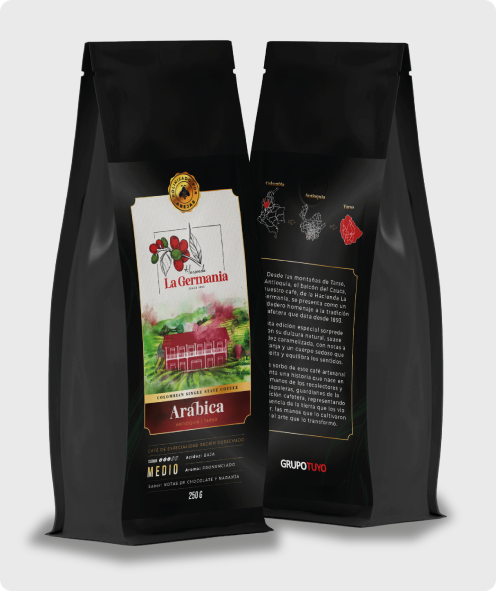 Café La Germania Imagen secundaria del producto